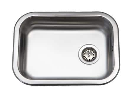 Køkkenvask bmk480-r02 strainer