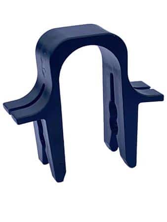 Clips til 8mm armeringsjern 20mm rør