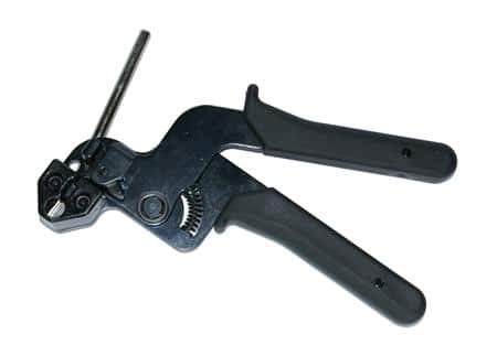 Tang til rustfrikabel binder 4,6-12mm