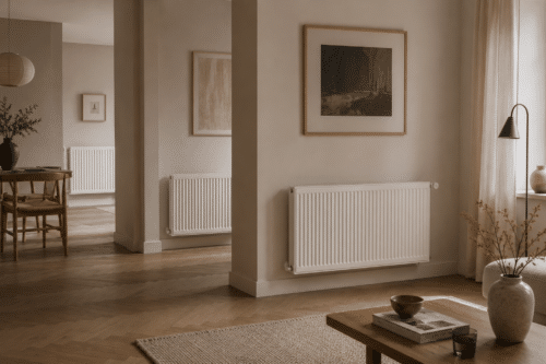 Radiator stelrad