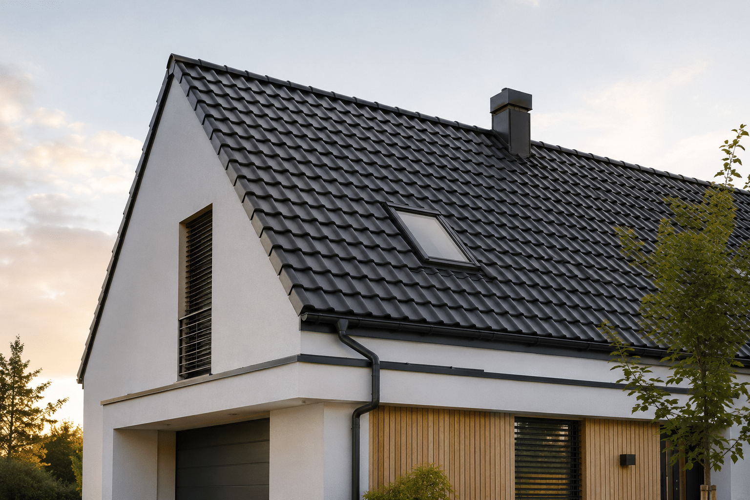 Tag og facade – Guide til de rette produkter