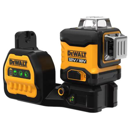Dewalt xr krydslinjelaser 18v/12v solo