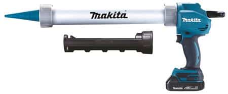 Fugepistol 18v 2ahx2 310/600ml