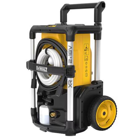 18vx2 højtryksrenser 1600psi dcmpw1600n