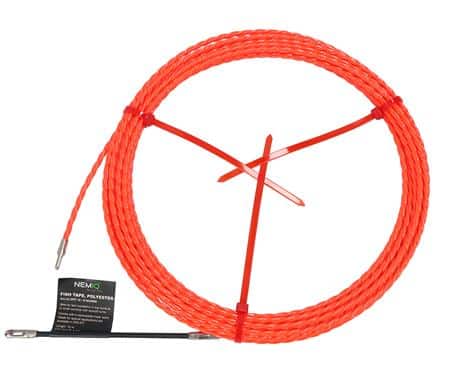 Søgefjeder polyester 30m ø4mm