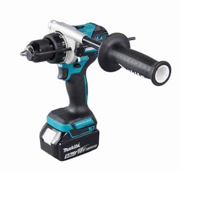 Bore-/skruemaskine 18v dhp492rt3j