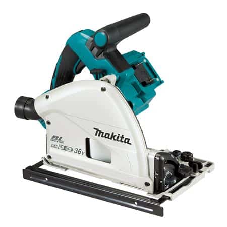 Dyksav 2x18v 165/56mm aws bl