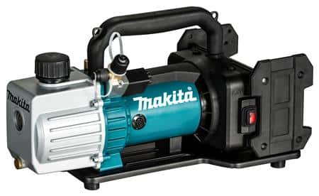 Makita akku vakumpumpe 18v