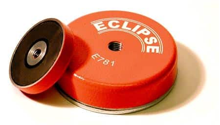 Eclipse pottemagnet ø80 m10 indv. gevind