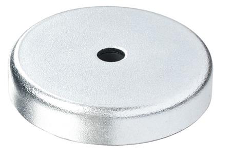Eclipse magnet ø40 med 5,5mm hul