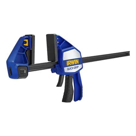Enhåndstvinge quick grip xp ohbc 450mm
