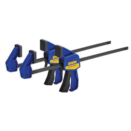 Quick-grip mini 12/300mm 2-pk