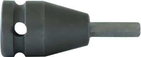 Slagtop 6mm asko-sw6i