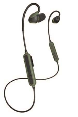 Isotunes sport force - green