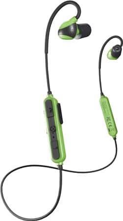 Isotunes pro + aware - green