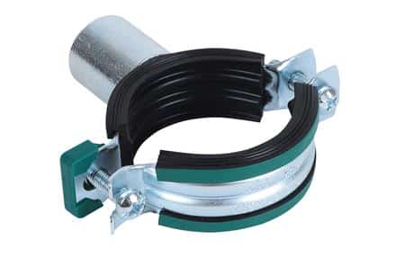 Rørbøjle ksb2 m8/10/½" ø 100-105 elfz