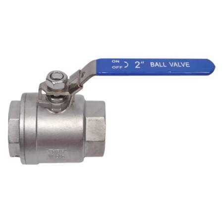 Kuglehane rf mf/mf 2-delt 2