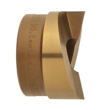 Stempel 64mm for rustfri stål