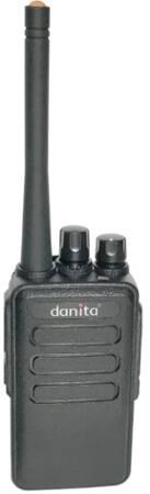 Walkie talkie lmr uhf hp300