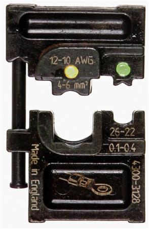 Bakker oaa0160 isol. forb. 0,1-6mm²