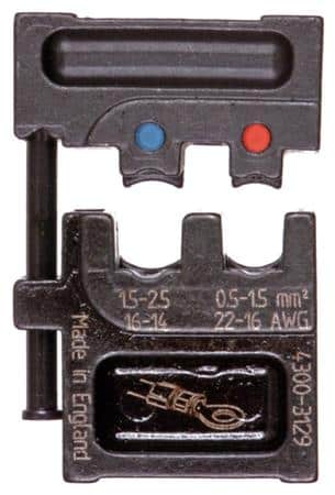 Bakker oaa0525 isol. forb. 0,5-2,5mm²