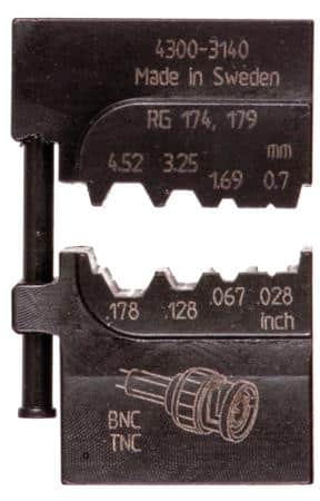 Bakker occ0908 rg174-179-bnc-tnc