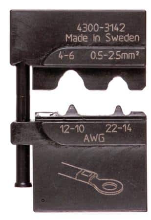 Bakker okb0560 uisol. forb. 0,5-6mm²