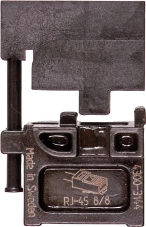 Bakker omp45 modularstik rj45