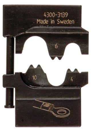 Bakker owb4099 uisol. forb. 4-10mm²