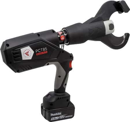 Kabelsaks pct85 uden batteri og lader