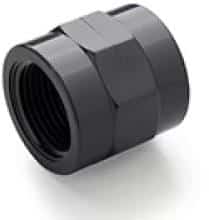 Pvc overgang 63x2" m/m