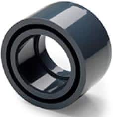 Pvc reduktion 20/16mm kort model