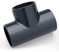 Pvc tee 32mm