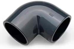 Pvc vinkel 20mm m/m 90gr.