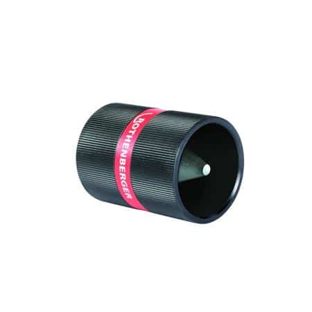 Afgrater rustfri/kobber 6-35mm