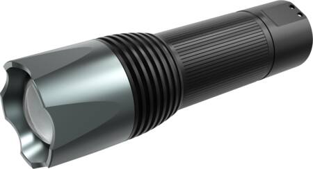 Elwis pro s650 lygte, 650 lumes, zoom