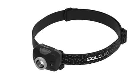 Solidline sh2 pandelampe 200 lumen