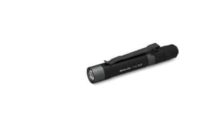 Solidline st2 lommelygte 120 lumen