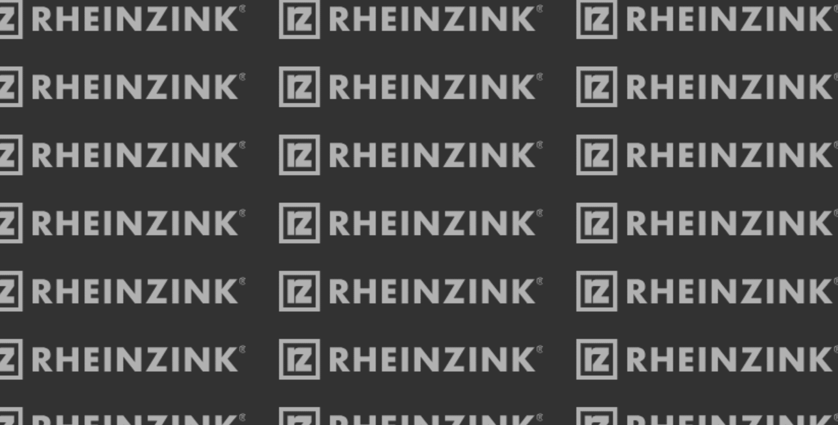 RHEINZINK tagrender – Zinktagrender med lang levetid og tidløst design