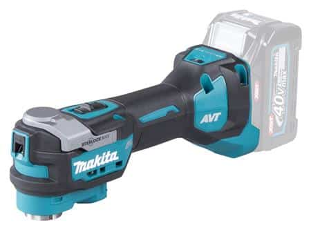 Multicutter 40v toolless bl