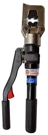 Hydraulisk presseværktøj v611