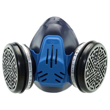 Halvmaske comfort construction pr3