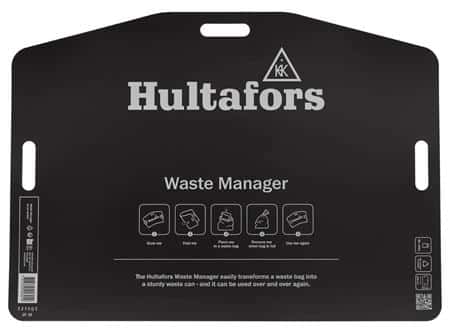 Hultafors waste manager