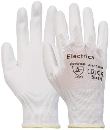Handsker electrica 810. str:8
