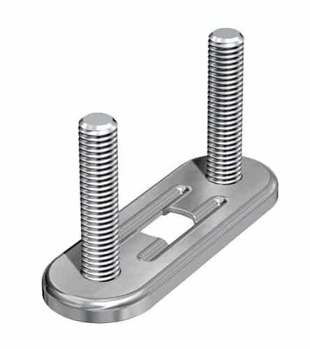Flamco dobb.holder m8- 50mm type bmd