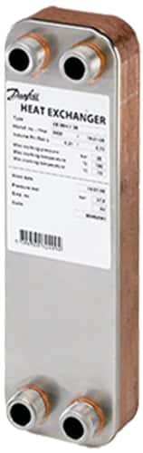 Danfoss veksler xb06h+40 mic t/ akva les+vita ii+lux ii code