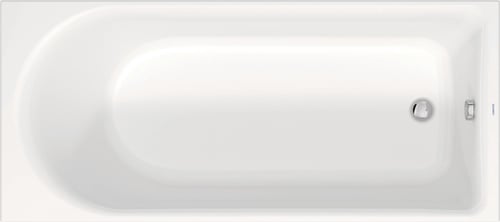 Duravit D-Neo badekar 1800x800mm hvid