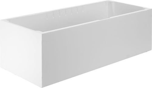 Duravit D-Code monteringskasse t/667985000 hvid