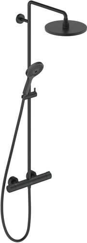 Duravit C.1 brusesystem mat sort