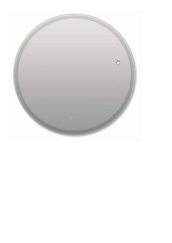 LAUFEN BESPOKE SHARON spejl 1000x700mm gråbrunt